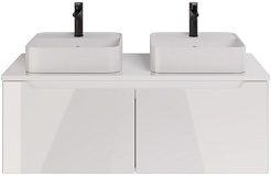 Dreja Столешница W 120 белая – фотография-3